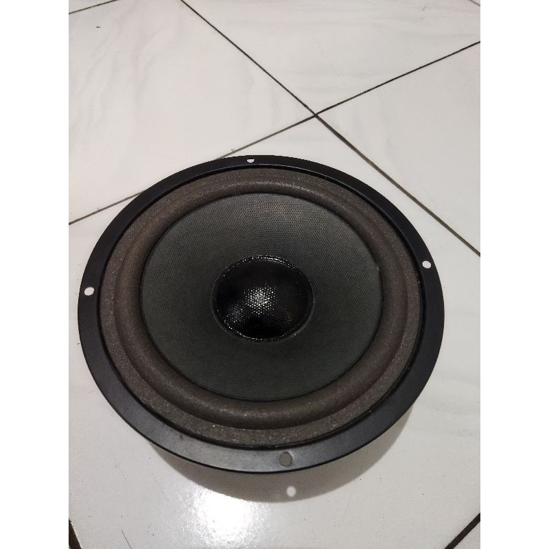 speaker 6 inch PLS woofer murah bass kualitas bagus bass dominan lantang impor