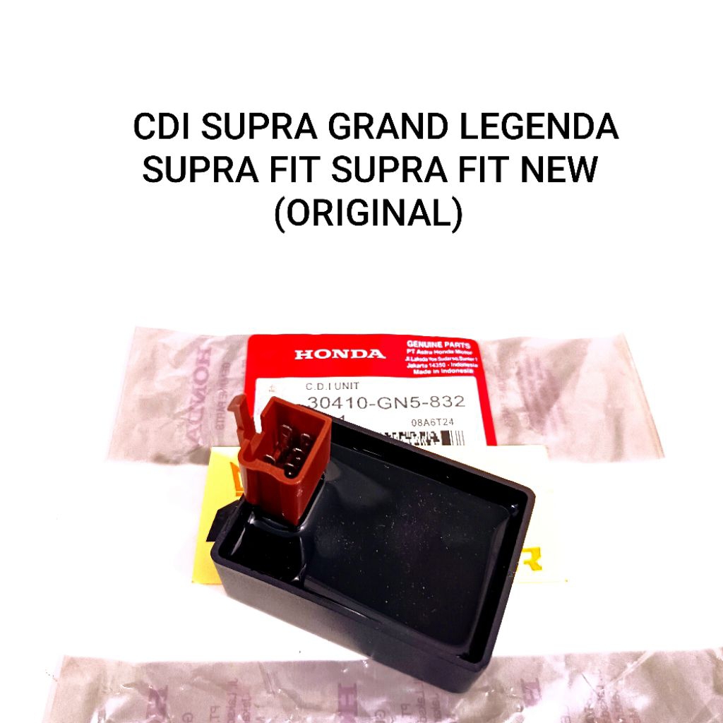 CDI SUPRA GRAND LEGENDA SUPRA FIT SUPRA FIT NEW (ORIGINAL)