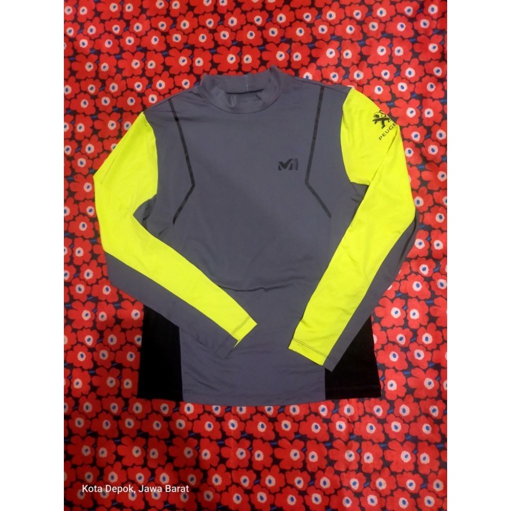 Jersey Millet x Peugeot Longsleve