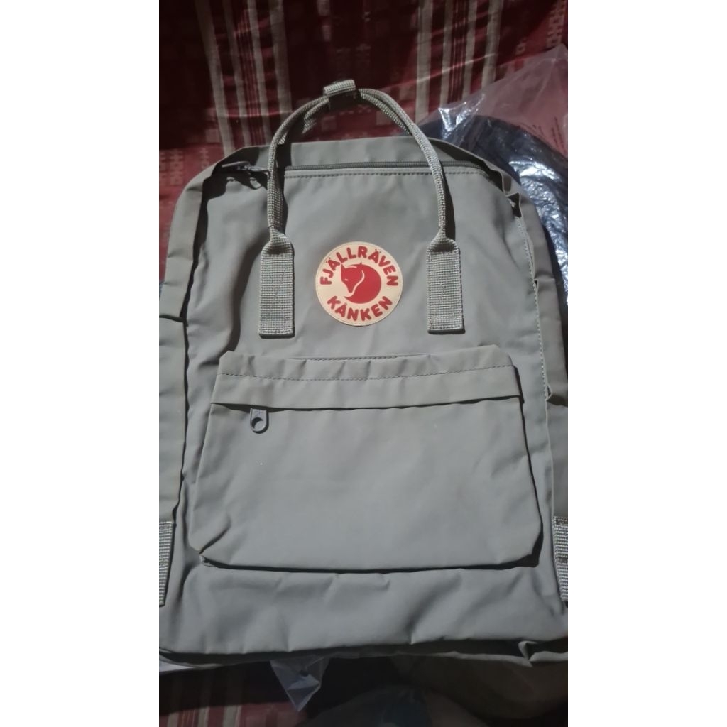 Fjalraven Kanken Tas original