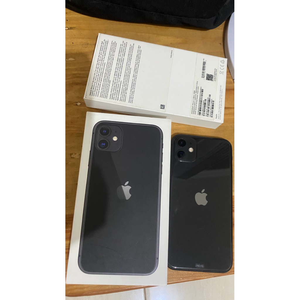 IPHONE 11 128GB SECOND ex. iBox