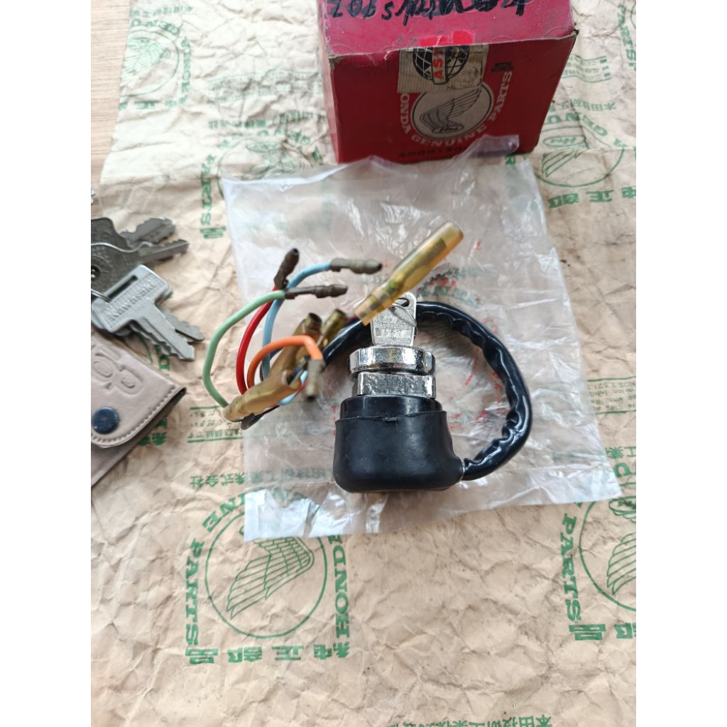 Kunci kontak Honda S90 S90Z CB Benly