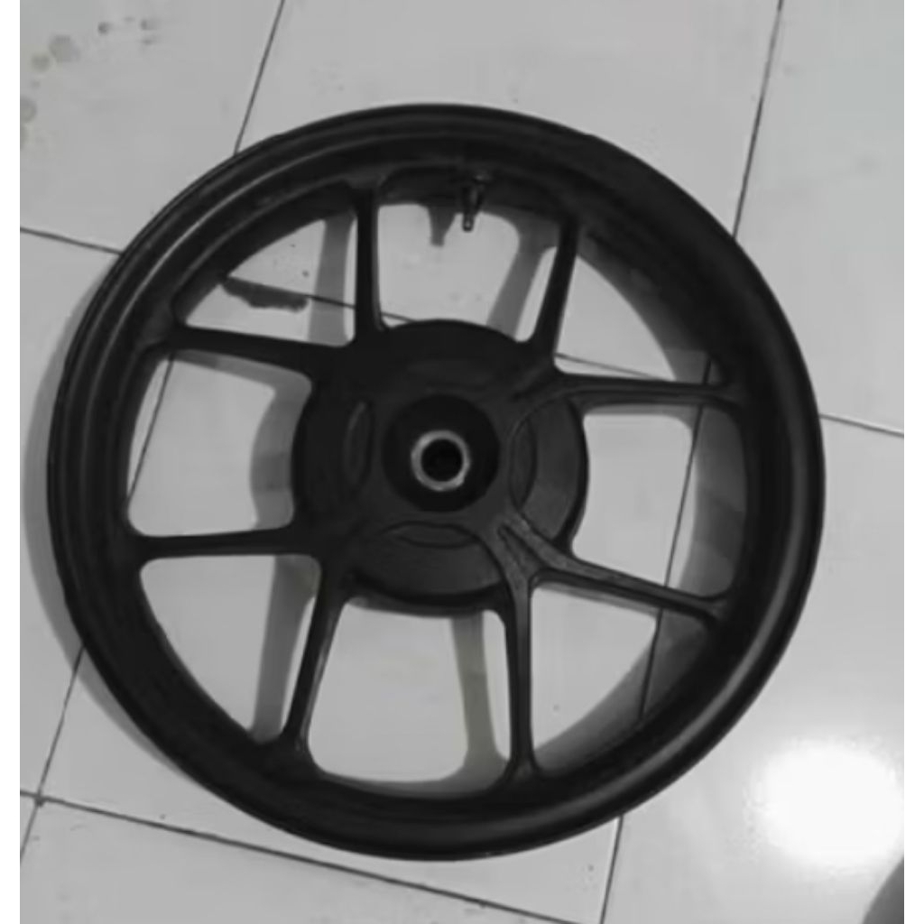 velg beat deluxe palang 8 orsinil pelek velkbeat new LED beat street LED Genio pelek belakang orsini