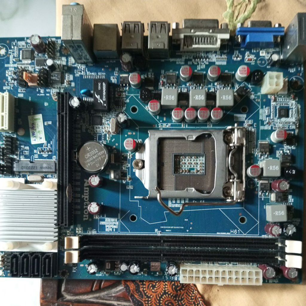 mobo h61
