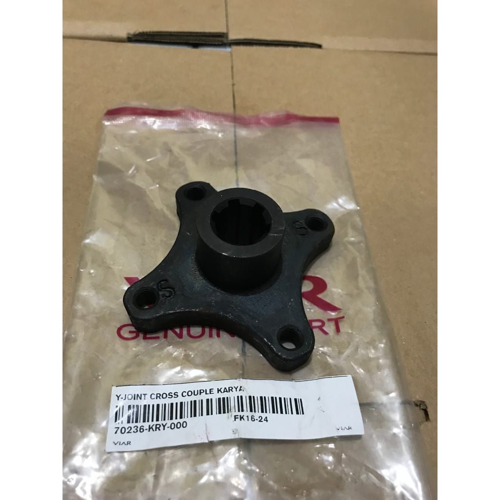 (ORIGINAL VIAR)SAMBUNGAN GARDAN VIAR KUPU-KUPU GARDAN BELAKANG VIAR SAMBUNGAN GARDAN VIAR