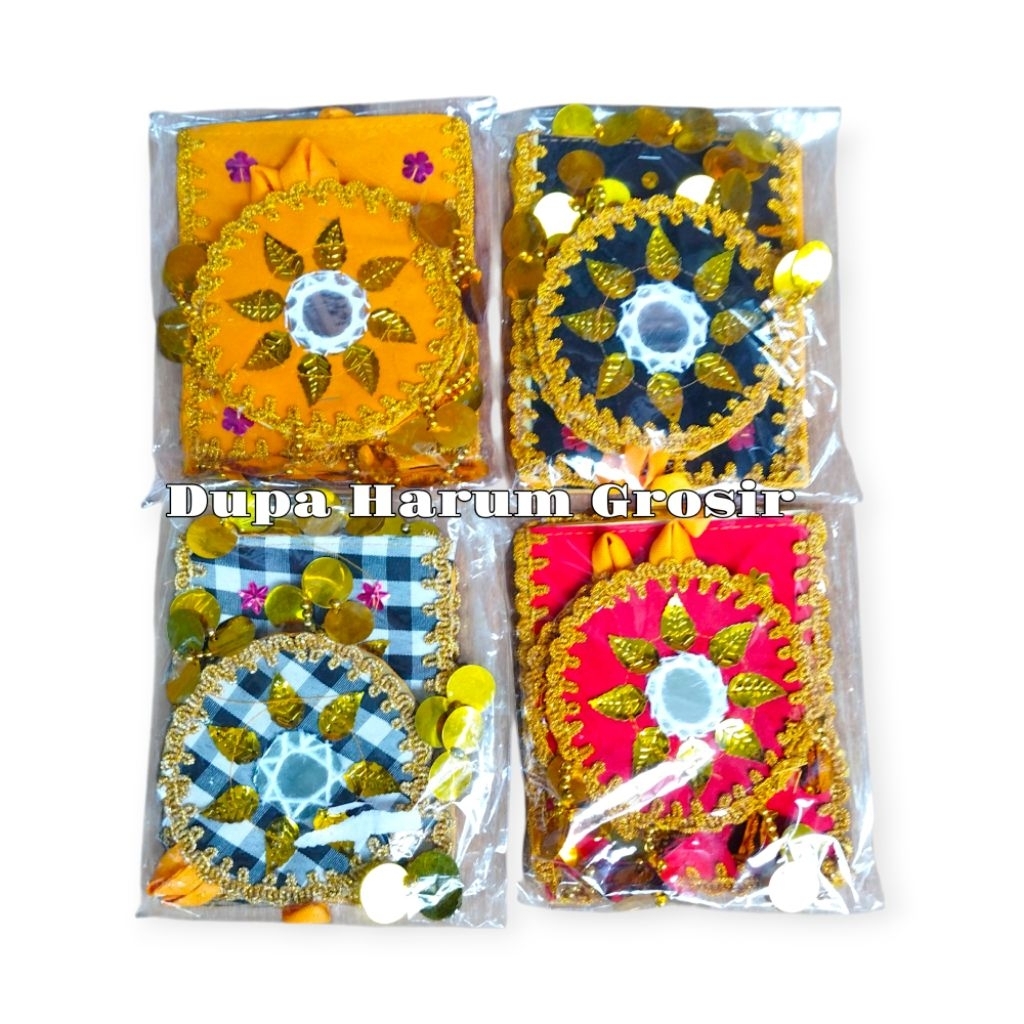 Lamak Tamiang Daun, Lamak Tamiang Pelinggih