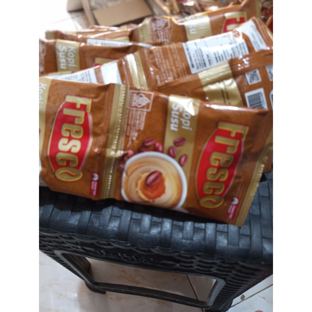 kopi fresco