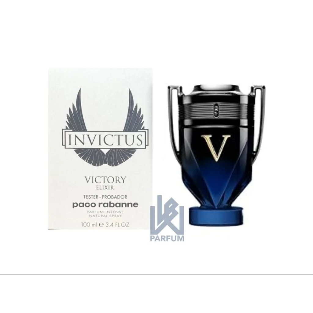 Parfum Paco Rabanne Invictus Victory Elixir Man Intense