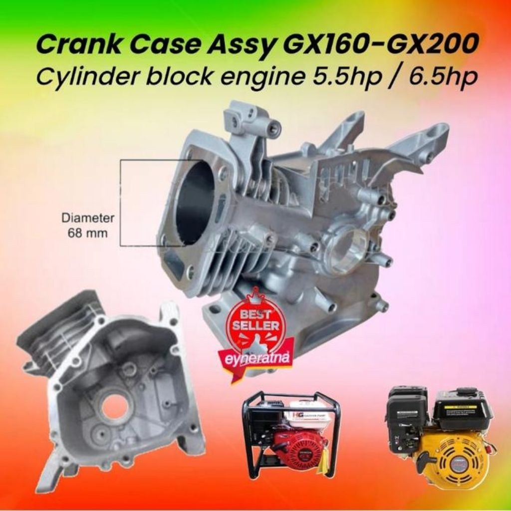 blok mesin honda gx160 cylinder blok mesin honda gx160 mesin 5,5pk