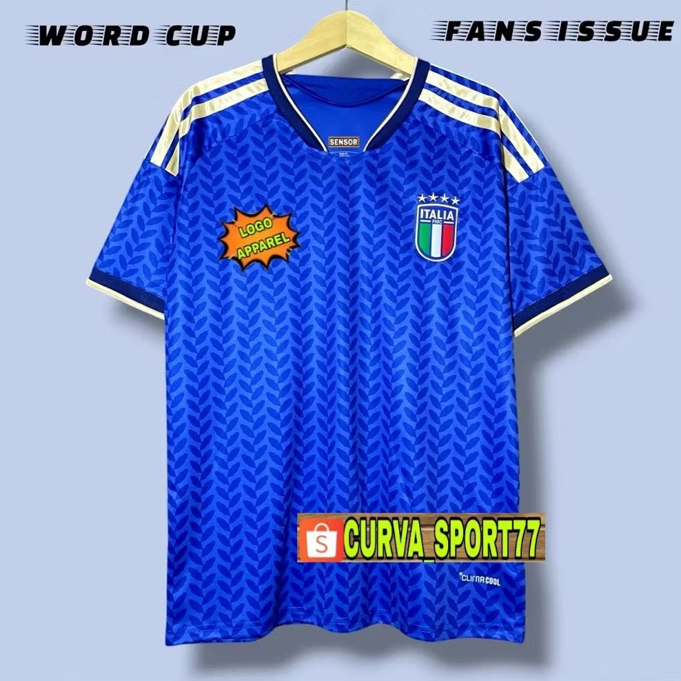 JERSEY  ITALIA HOME WORLD CUP ,2026