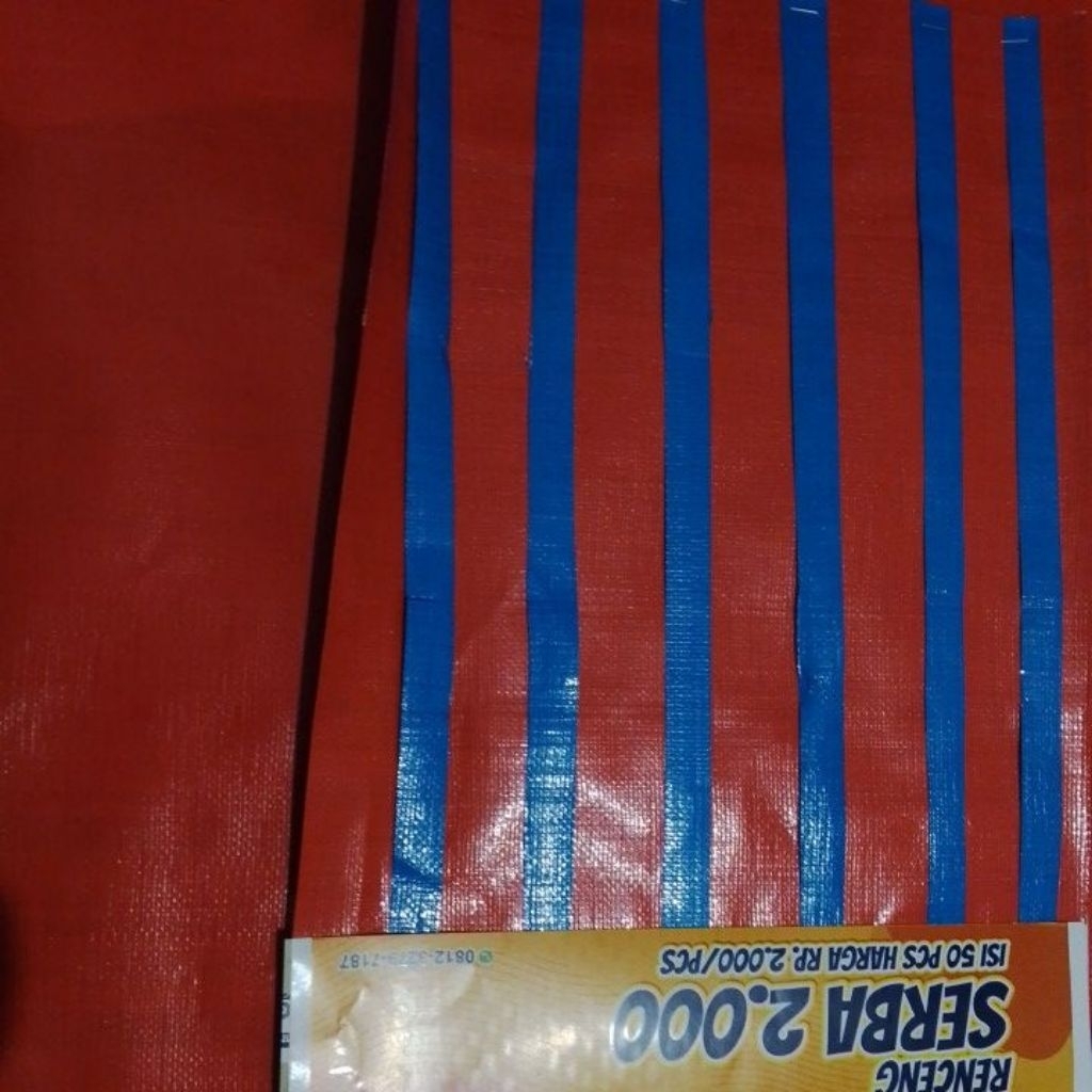 alas mainan isi 60pcs alas mainan renceng serba 1000 2000 3000 4000 5000