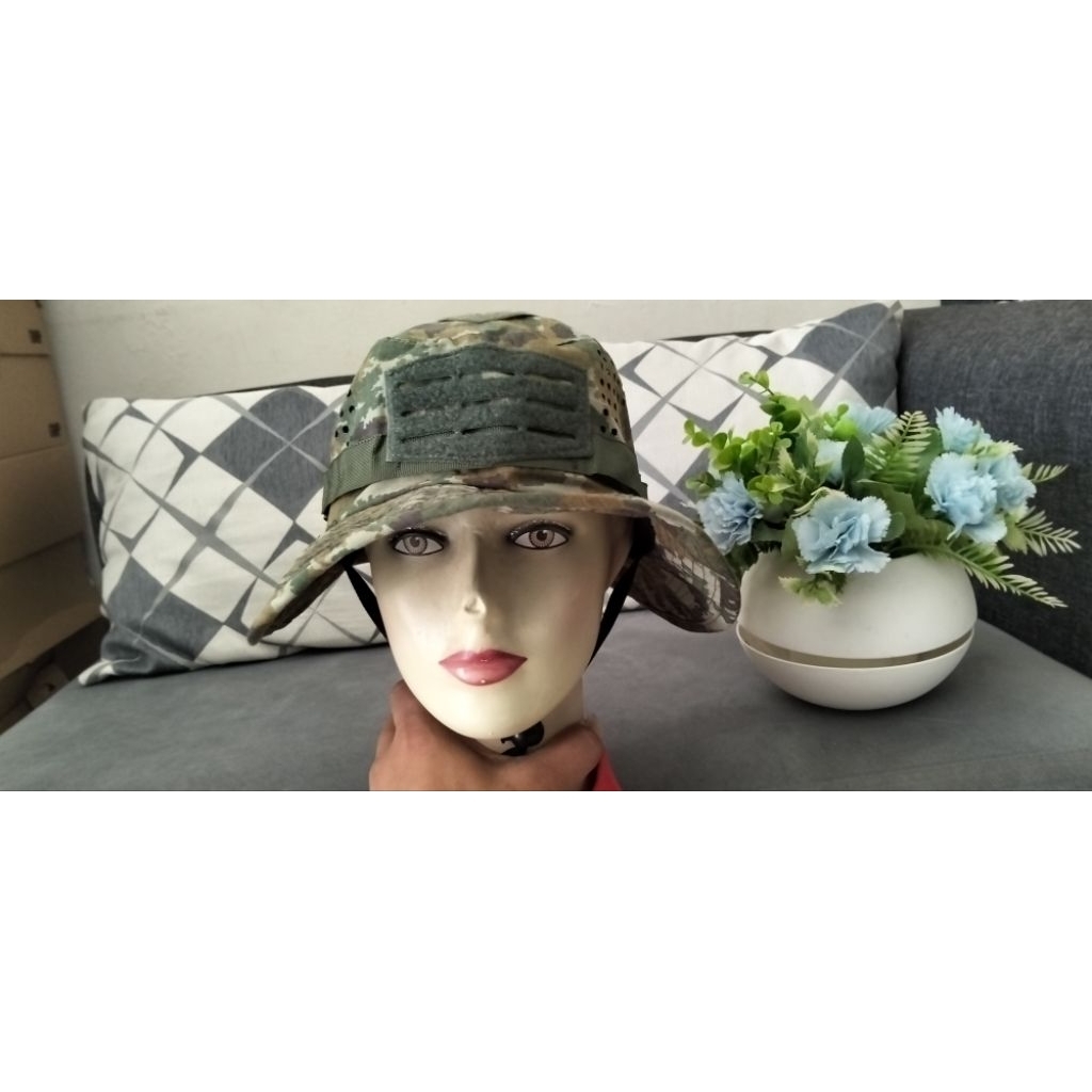 TOPI RIMBA SAGE GREEN