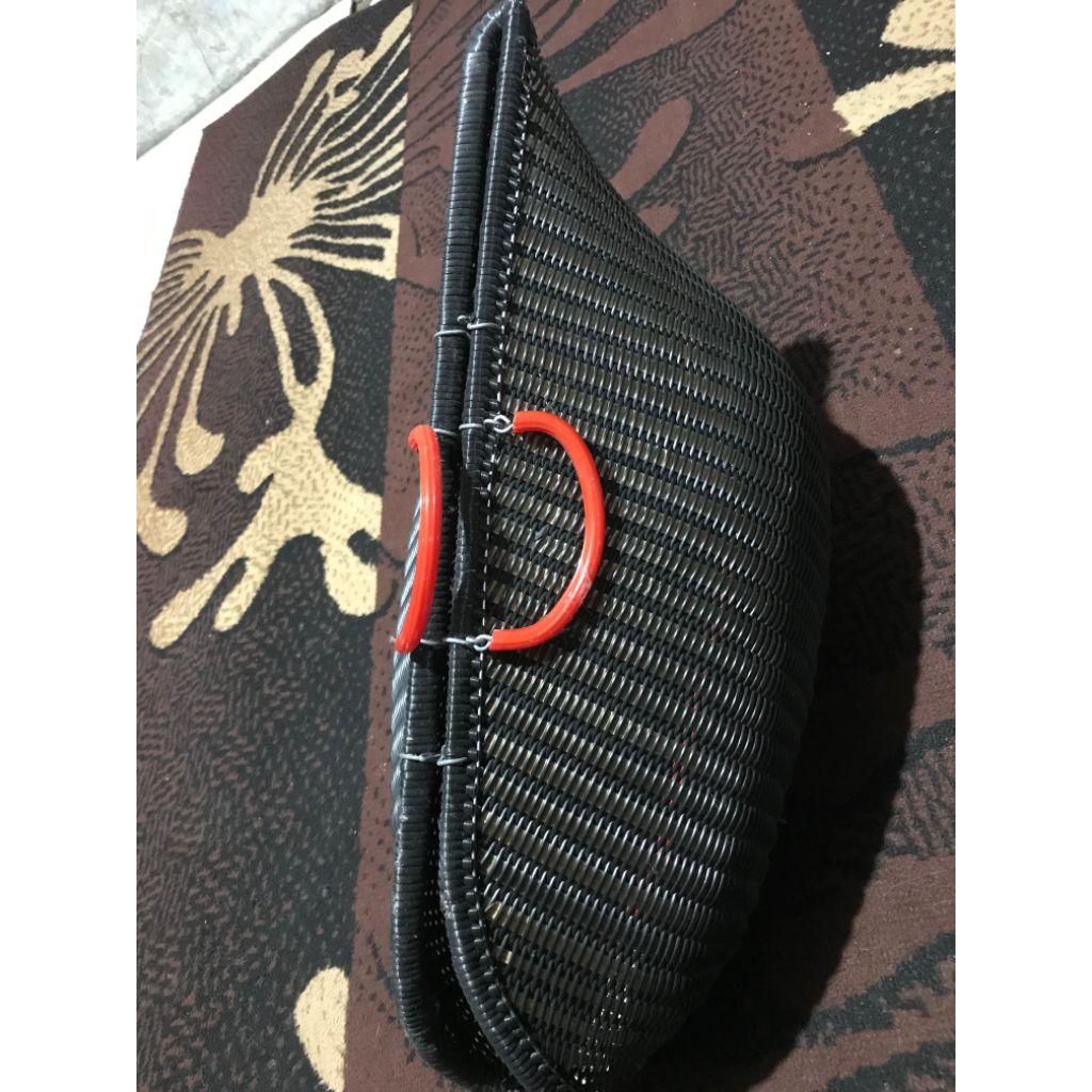 kiso ayam fiiber panjang,(krusu ayam)masih bagus