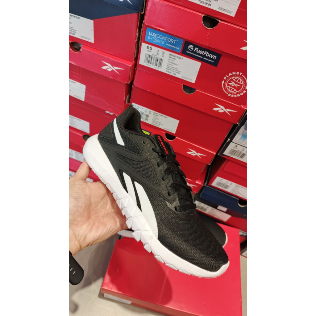 REEBOK FLEXAGON ENERGY 4 ORIGINAL SPORT STATION