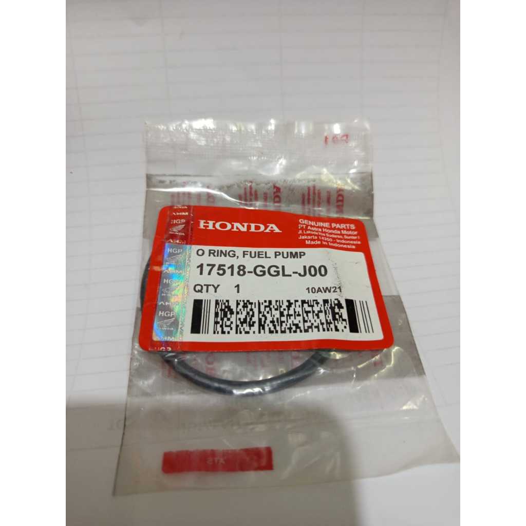 ORING FUEL PUMP BEAT FI VARIO 150 VARIO 125 - GGL