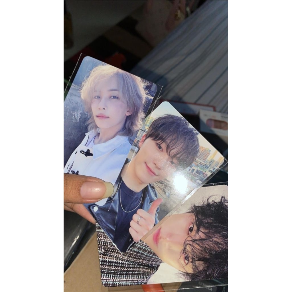 LD KYOBO BOOKSTORE SEVENTEEN