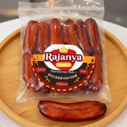 Sale Pisang Basah 500g - 1/2kg 0,5Kg Manis dan Legit Original