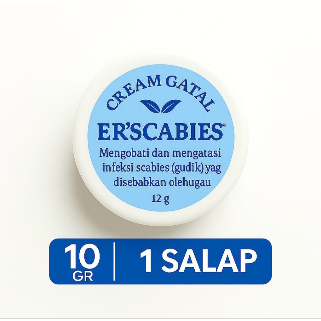 Salep Skabies Anti Tunggau – Atasi Gatal Skabies, Kudis, Tungau bisa cod