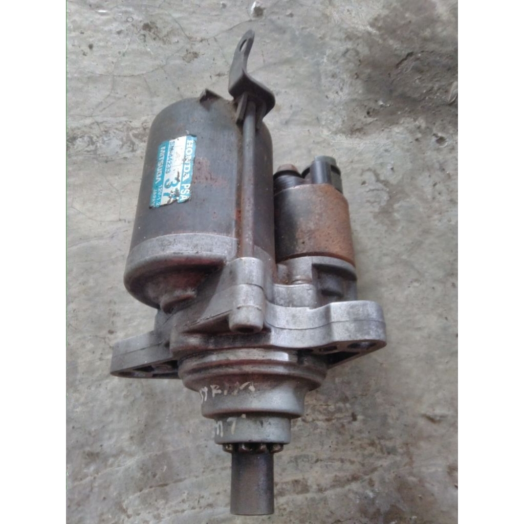 dinamo stater honda stream manual 1.7 original copotan