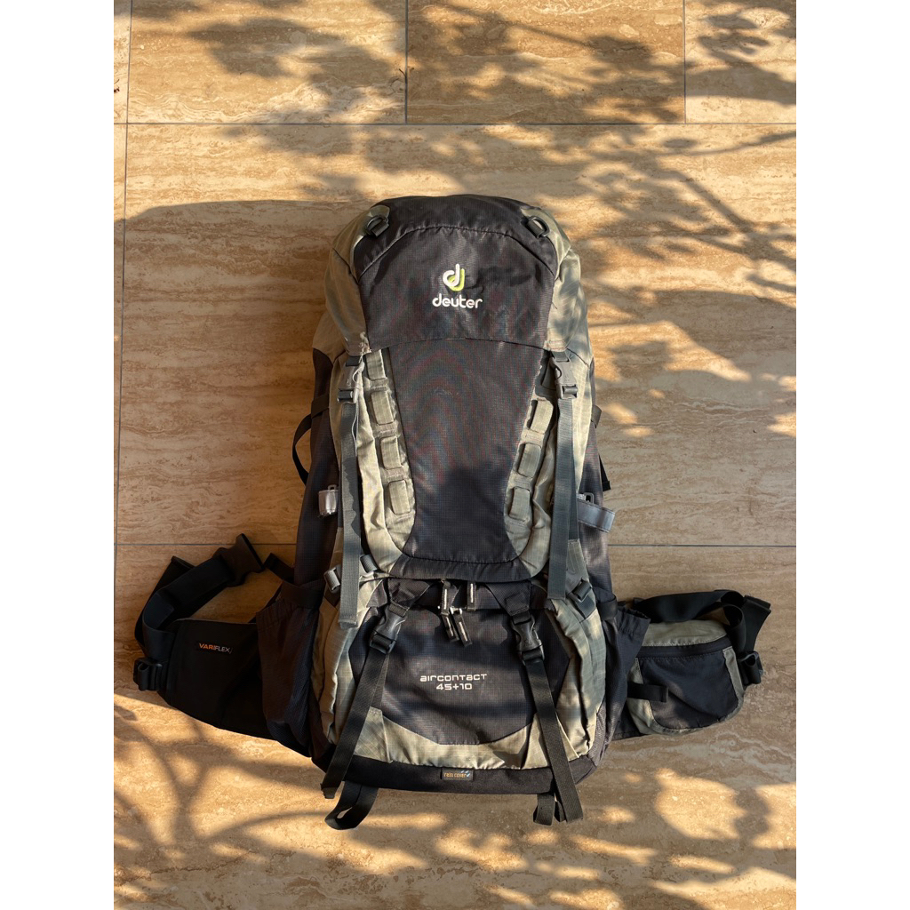 deuter aircontact 45+10l