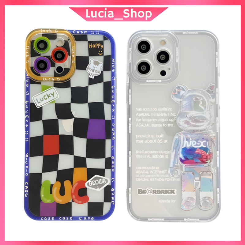 Case Samsung A03S A12 M12 A13 4G A22 4G M32 4G A30S A50 A50S Casing Softcase Silicone Lucky Catur Ka
