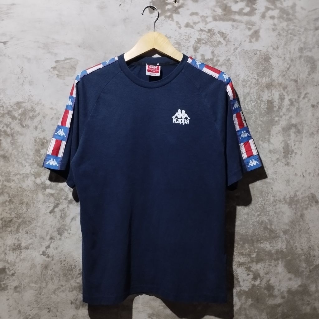 T-SHIRT KAPPA TAPPED ORIGINAL