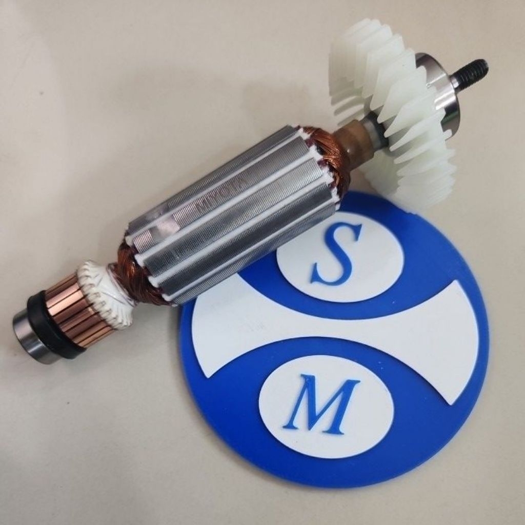 armature mesin ga4030 armature mesin grinda ga4030 angker grinda ga4030 angker ga4030 rotor grinda 4
