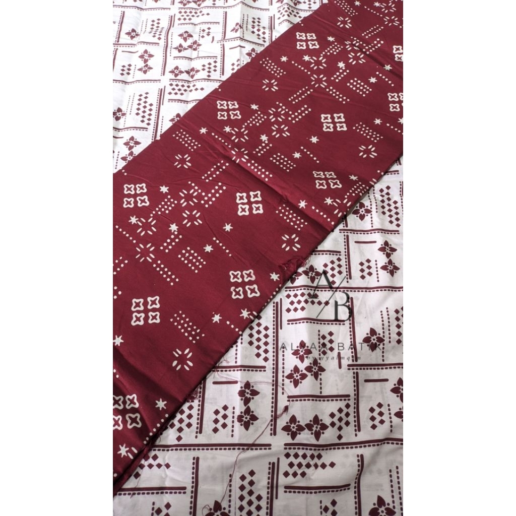 BATIK CAP/SARUNG BATIK CAP BATIK TASIK-BATIK GARUTAN