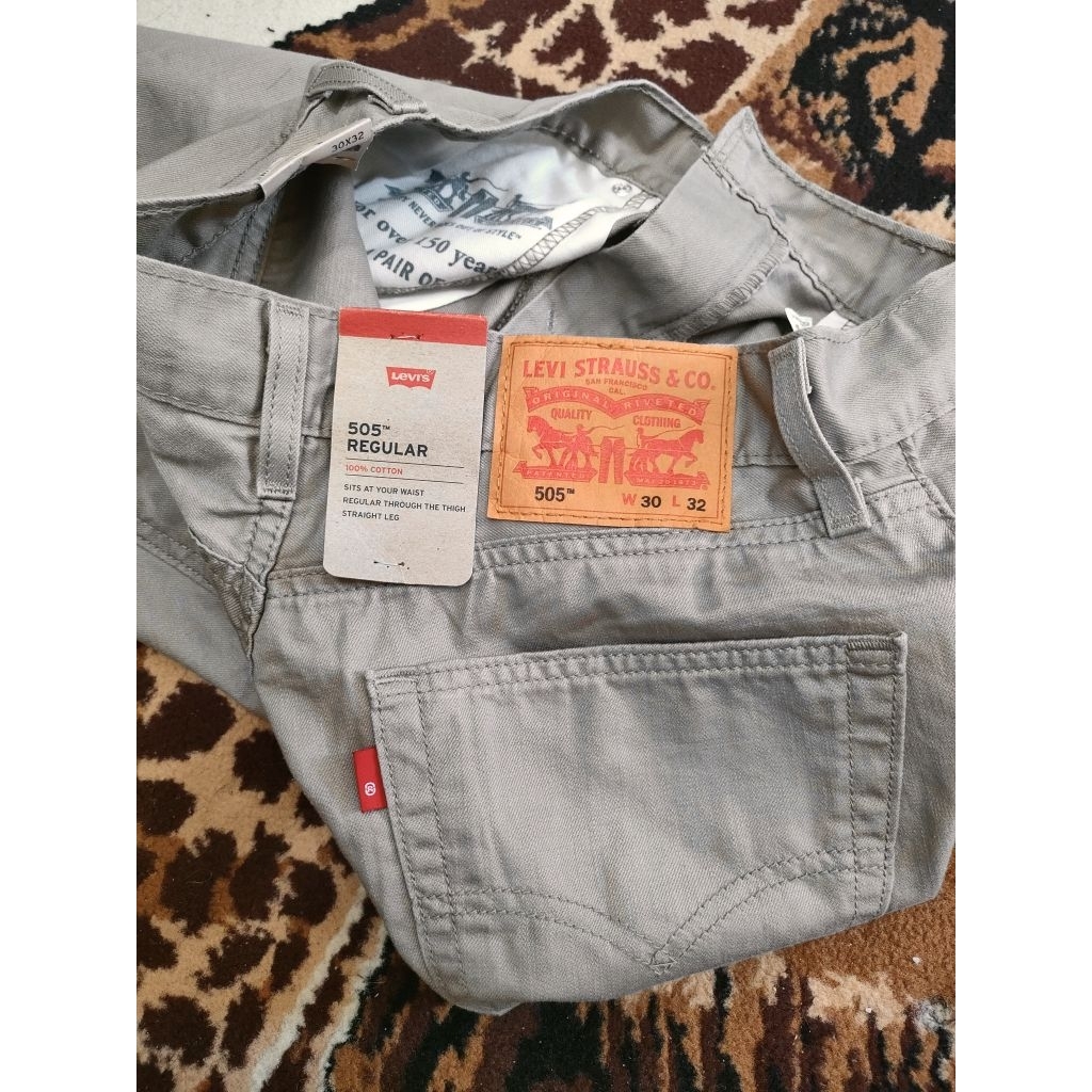 levis 505 New original 100%