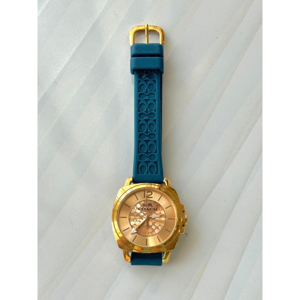 jam tangan wanita coach original
