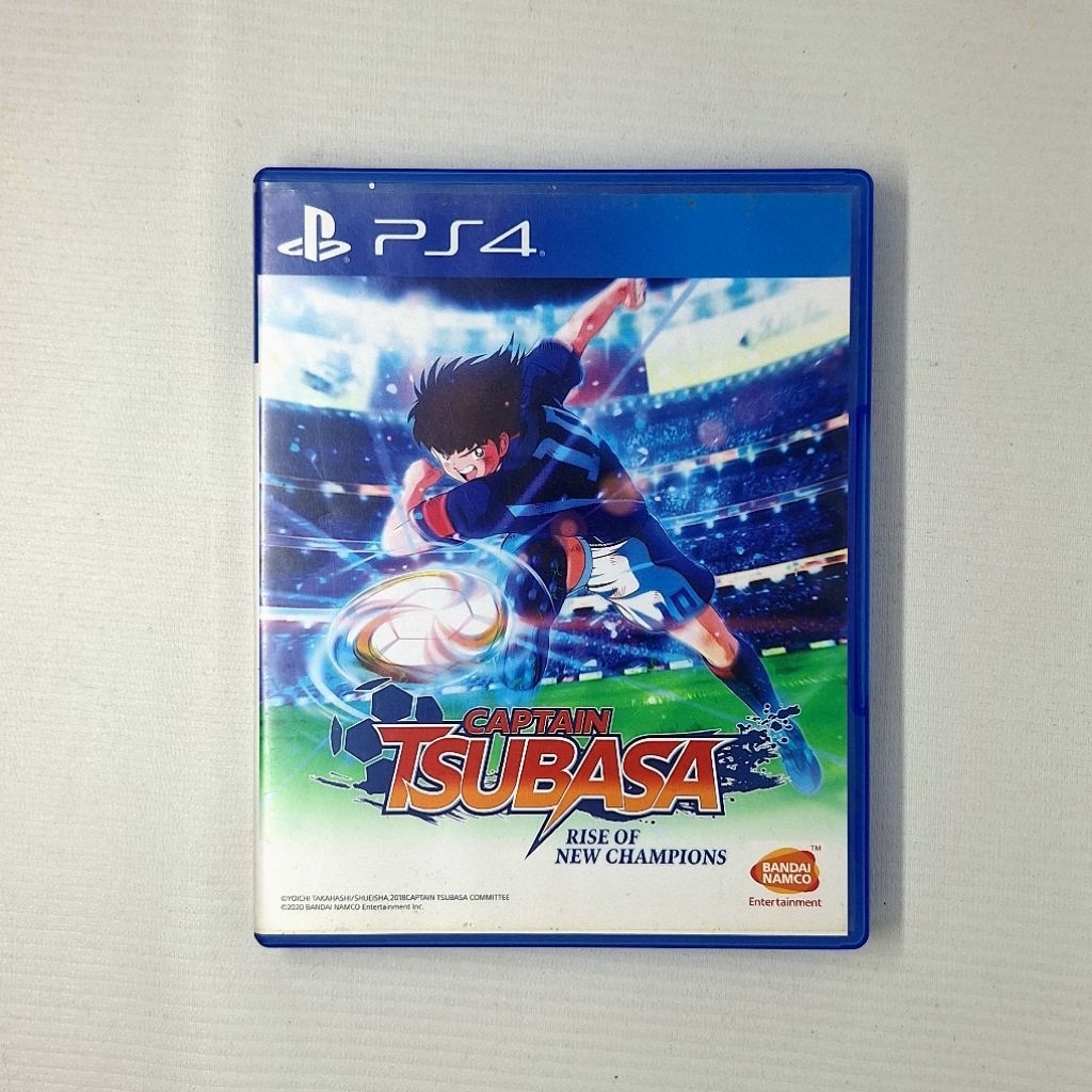 BD PS4 CAPTAIN TSUBATSA