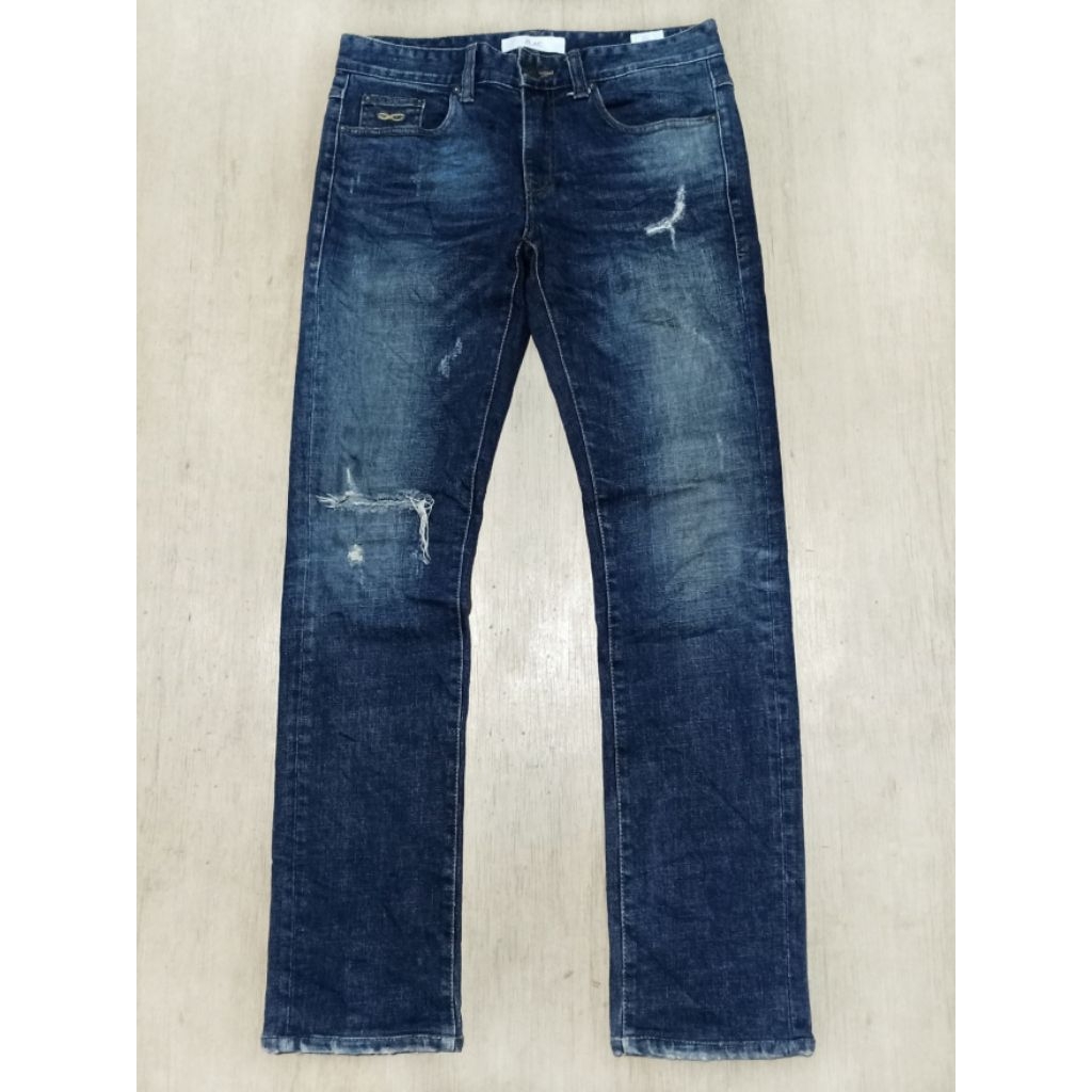 JEANS PLAC BERLIN RIPPED ORIGINAL