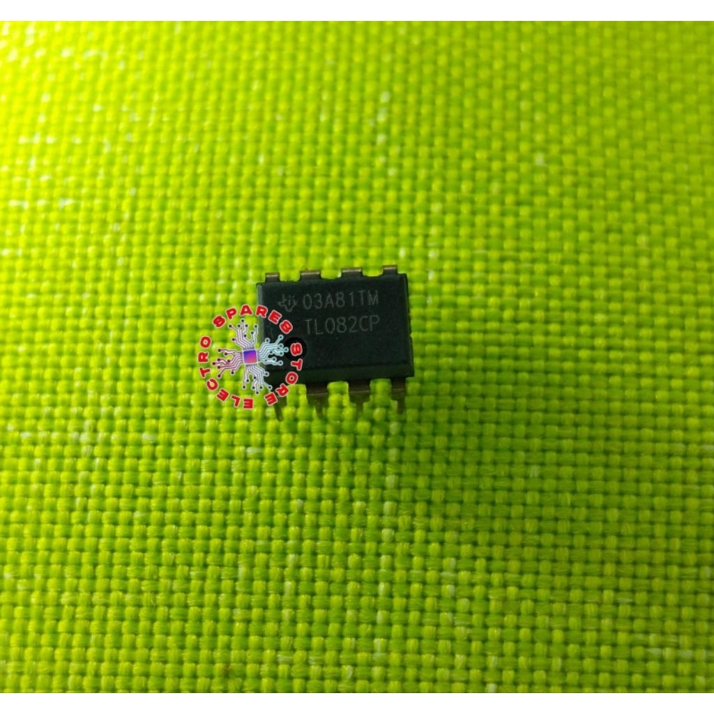 TL082 ORIGINAL (1 buah) TL082CP