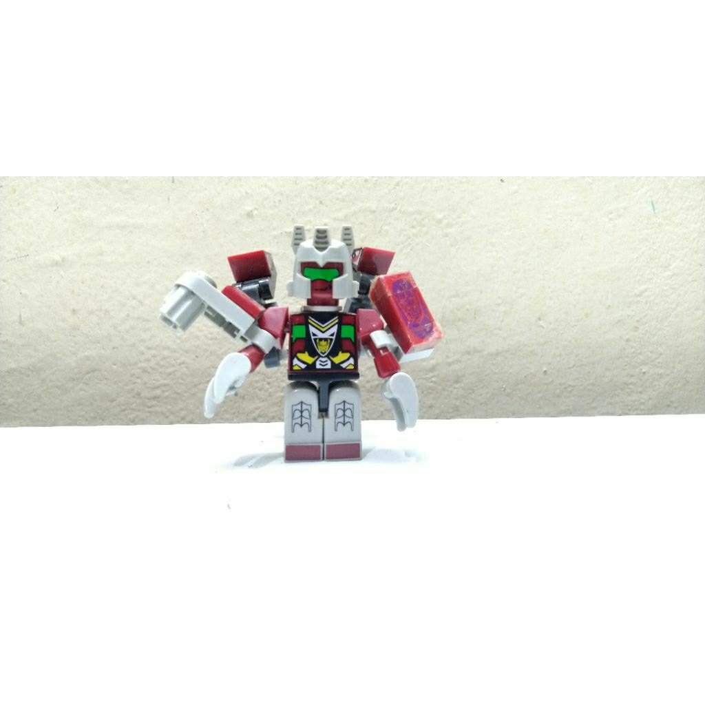 Lego Robot Transformer
