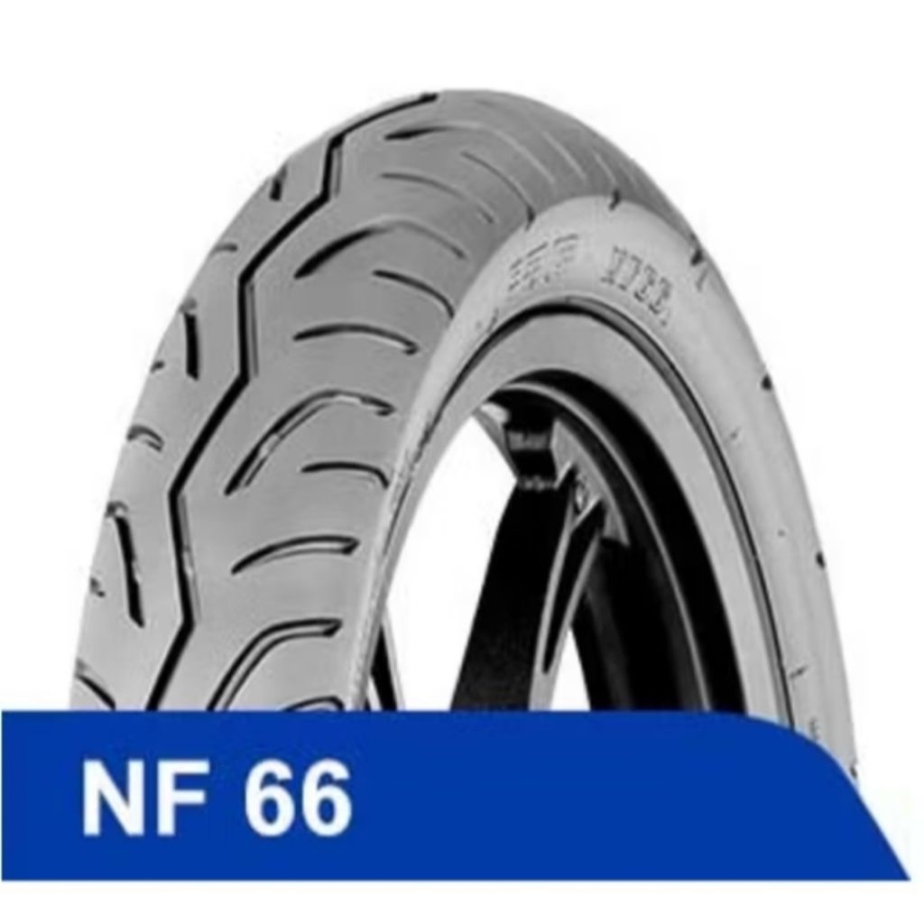 BAN LUAR IRC TUBELESS NF66 80/90-14