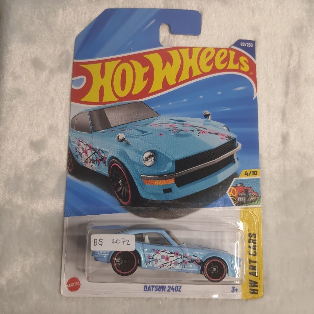 Hot Wheels Datsun 240Z