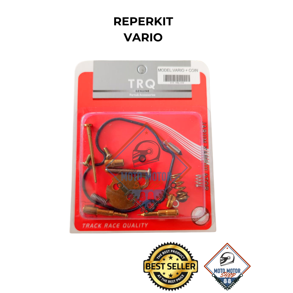 REPAIRKIT KARBURATOR VARIO TRQ