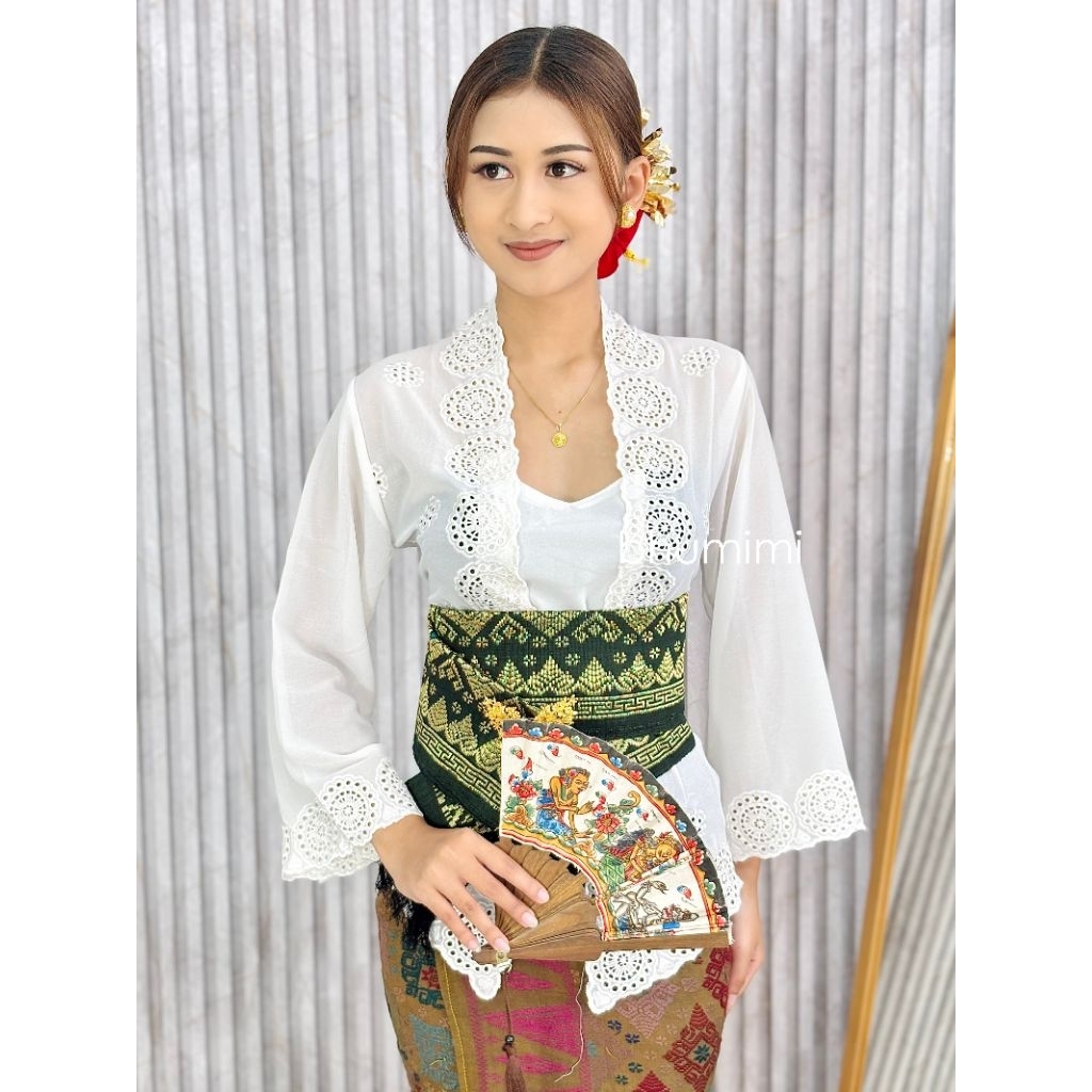 Kebaya Sifon Bordir