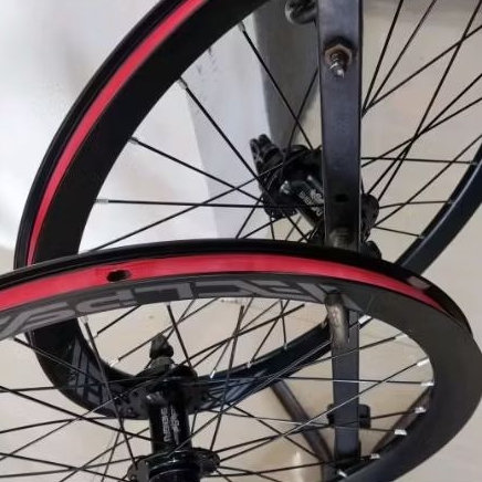 Wheelset 20+ 451 eclipse copotan ecosmo