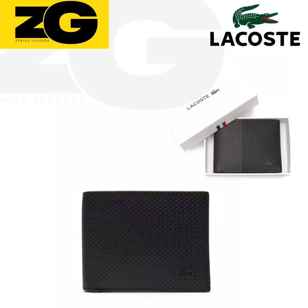 Dompet pria LACOSTE