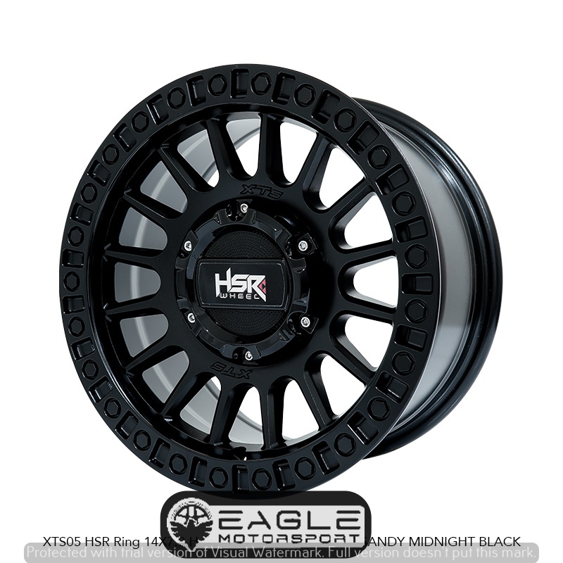 VELG MOBIL RING 14 AVANZA XENIA KIJANG APV GRANDMAX DLL HSR XTS05 R14