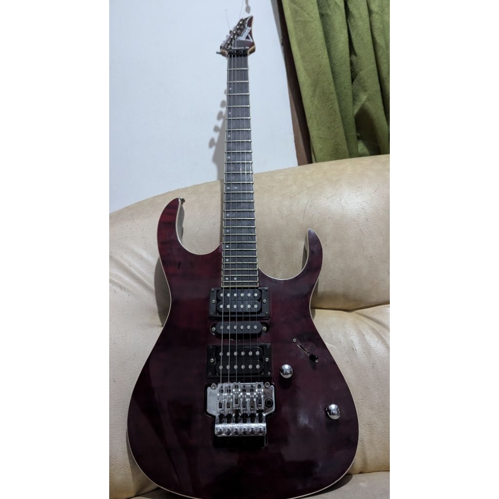 Ibanez Premium Custom HQ Lokal