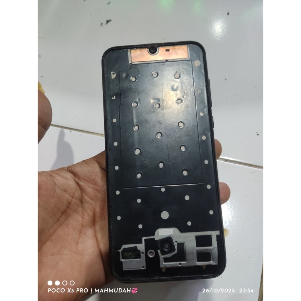 mesin huawei y8p minus lcd