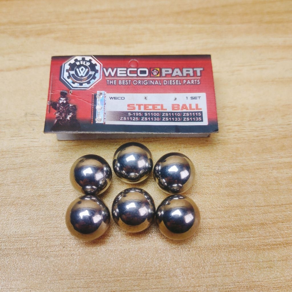 Steel Ball Governor Diesel Dongfeng s195/s1130 Weco