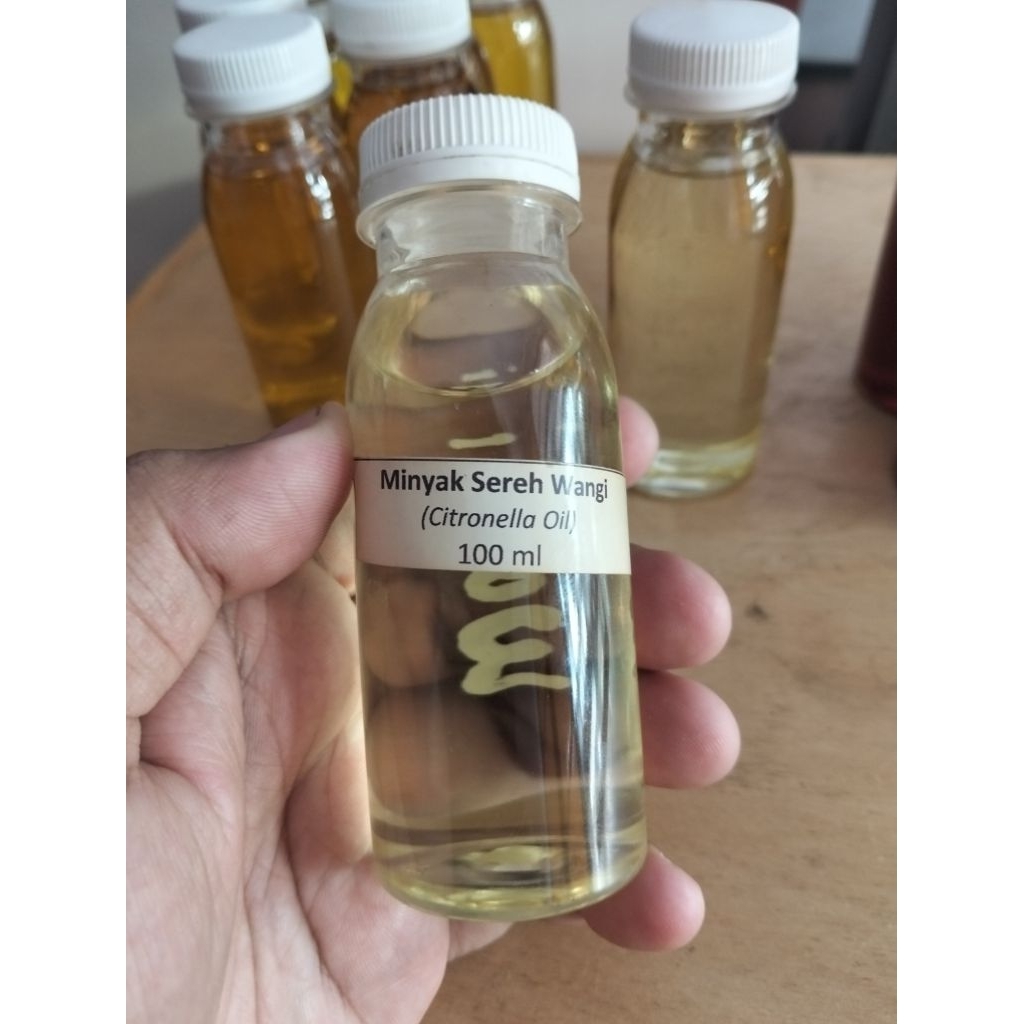 MINYAK SEREH WANGI 100ML