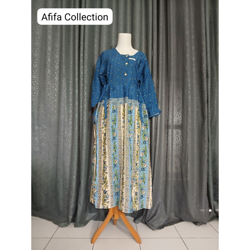 daster chibi lengan 7/8 HAP