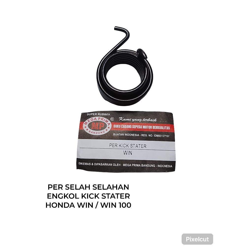 Win - Per Selah / Per selahan / Per Kick Stater Honda Win, Win 100