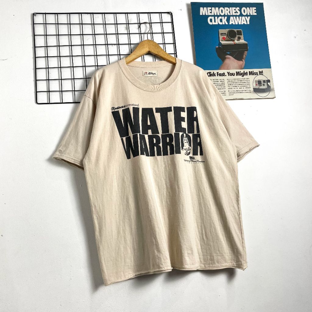 KAOS REAL B VOICE SIZE (XL) SECOND ORIGINAL, KAOS VINTAGE WATWRWARRIOR, KAOS PRIA, KAOS OVERSIZE, KA