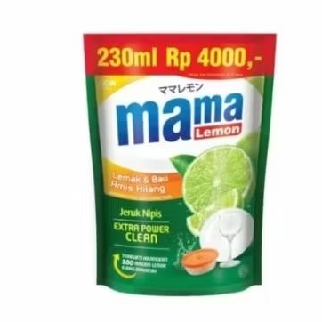 Mama Lemon 4000