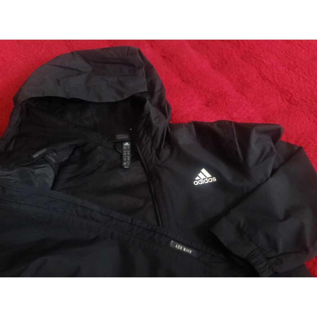 Adidas Jacket Windbreaker Rain.Rdy